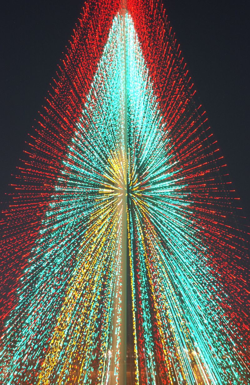 Midwest City Holiday Lights Spectacular Oklahoma